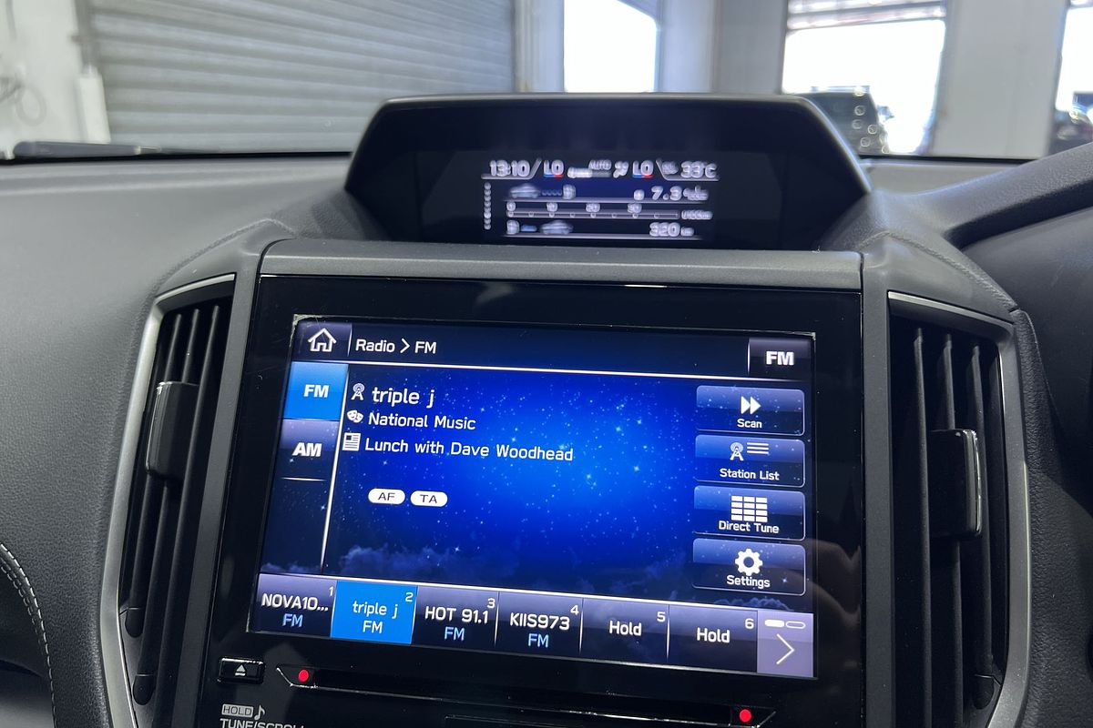 2017 Subaru Impreza 2.0i-S G5