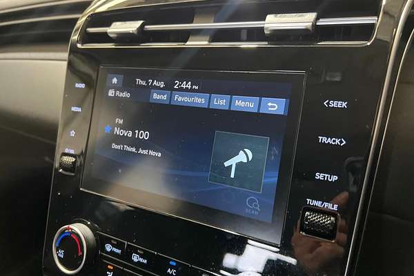 2021 Hyundai Tucson NX4.V1