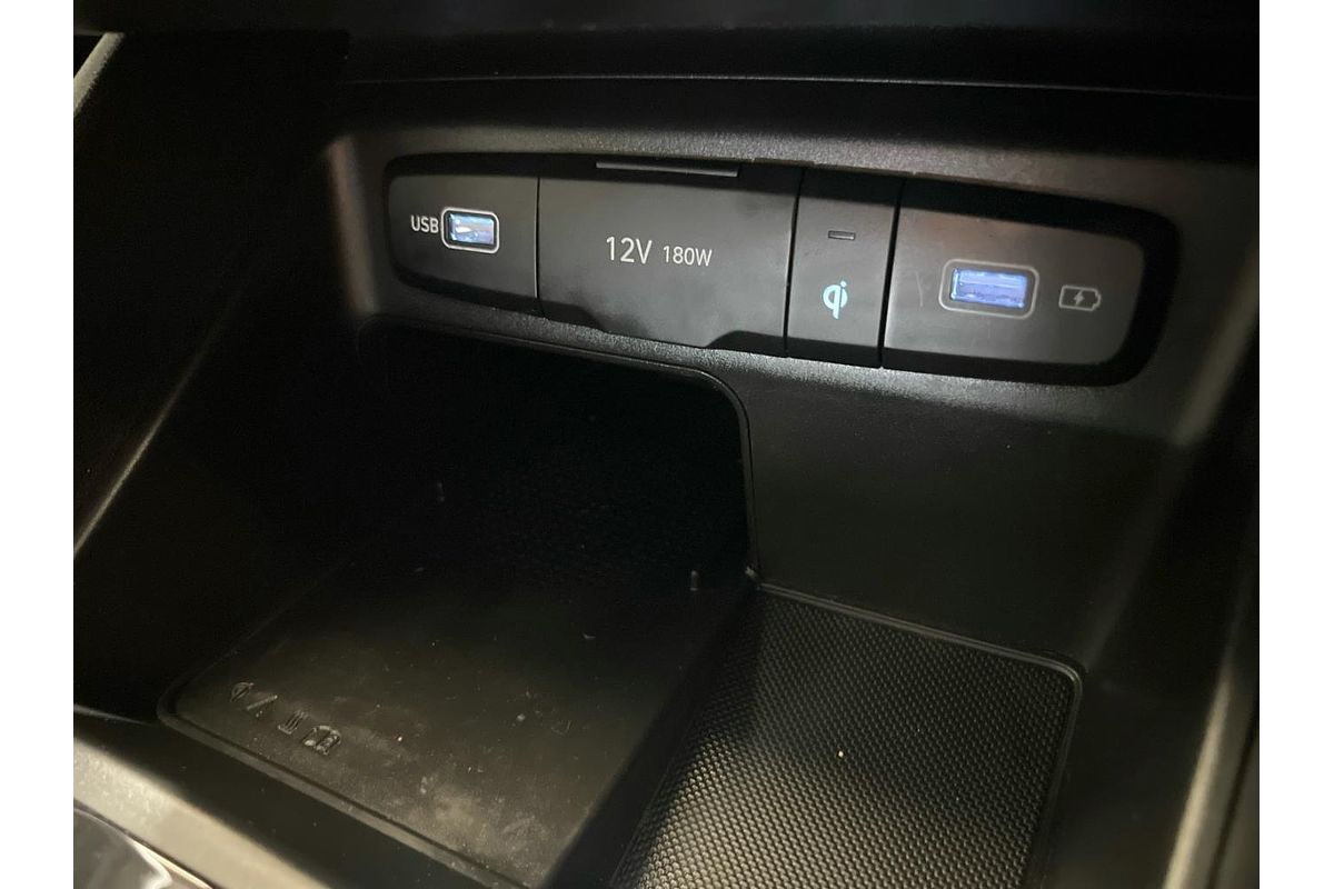 2021 Hyundai Tucson NX4.V1