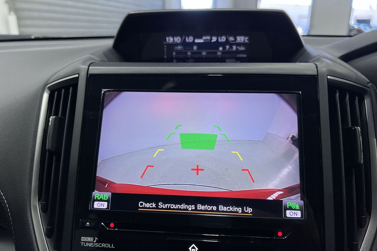 2017 Subaru Impreza 2.0i-S G5