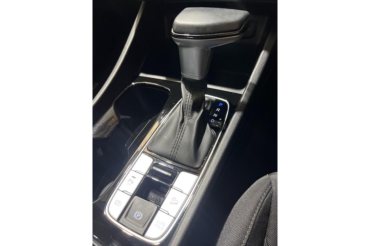 2021 Hyundai Tucson NX4.V1