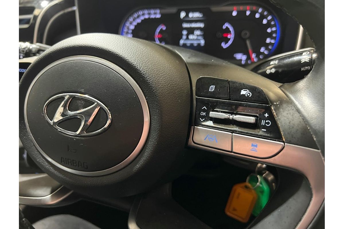 2021 Hyundai Tucson NX4.V1