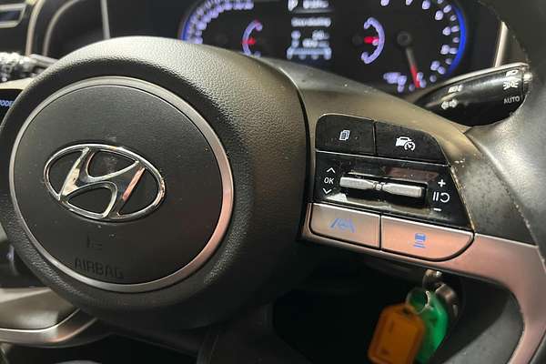 2021 Hyundai Tucson NX4.V1