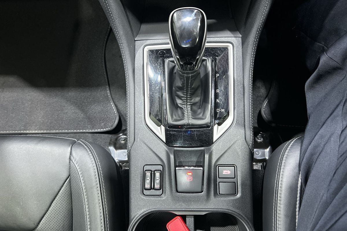 2017 Subaru Impreza 2.0i-S G5