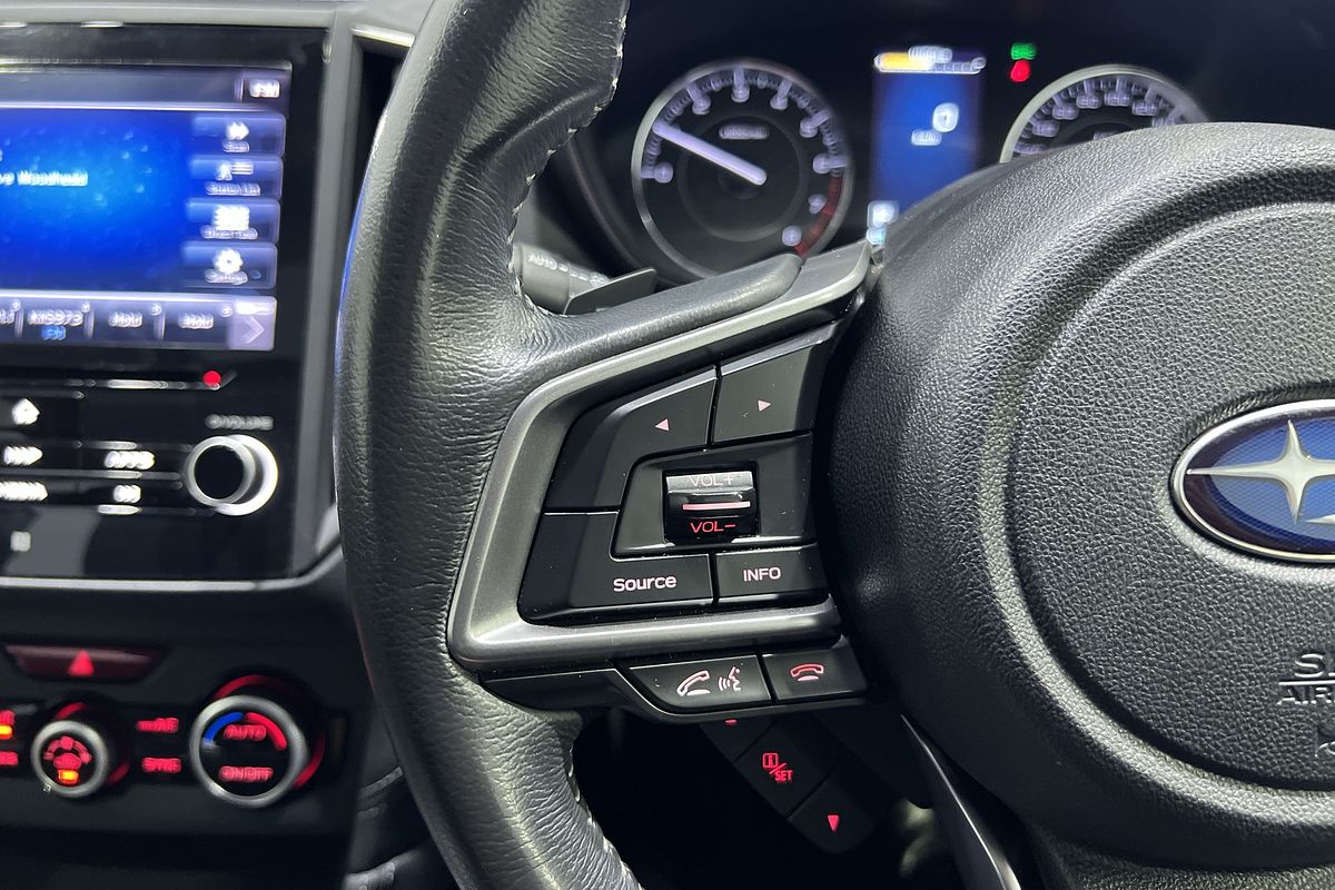 2017 Subaru Impreza 2.0i-S G5