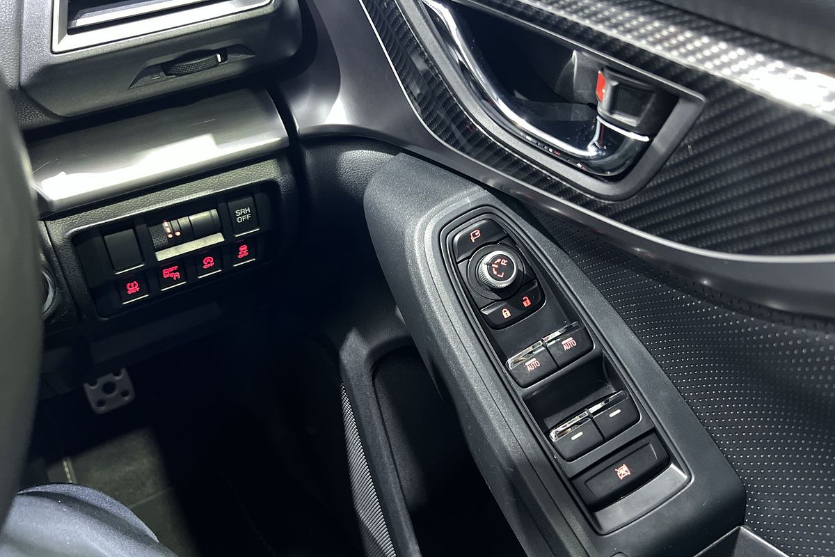 2017 Subaru Impreza 2.0i-S G5