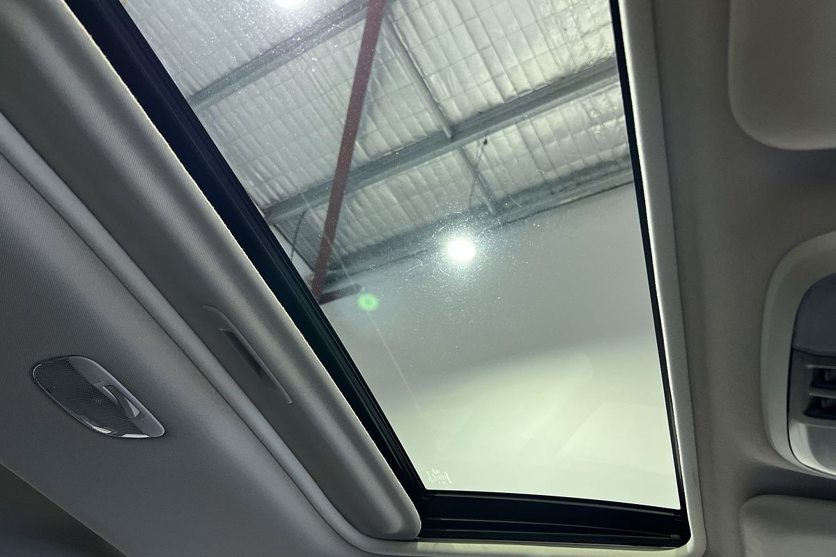 2017 Subaru Impreza 2.0i-S G5