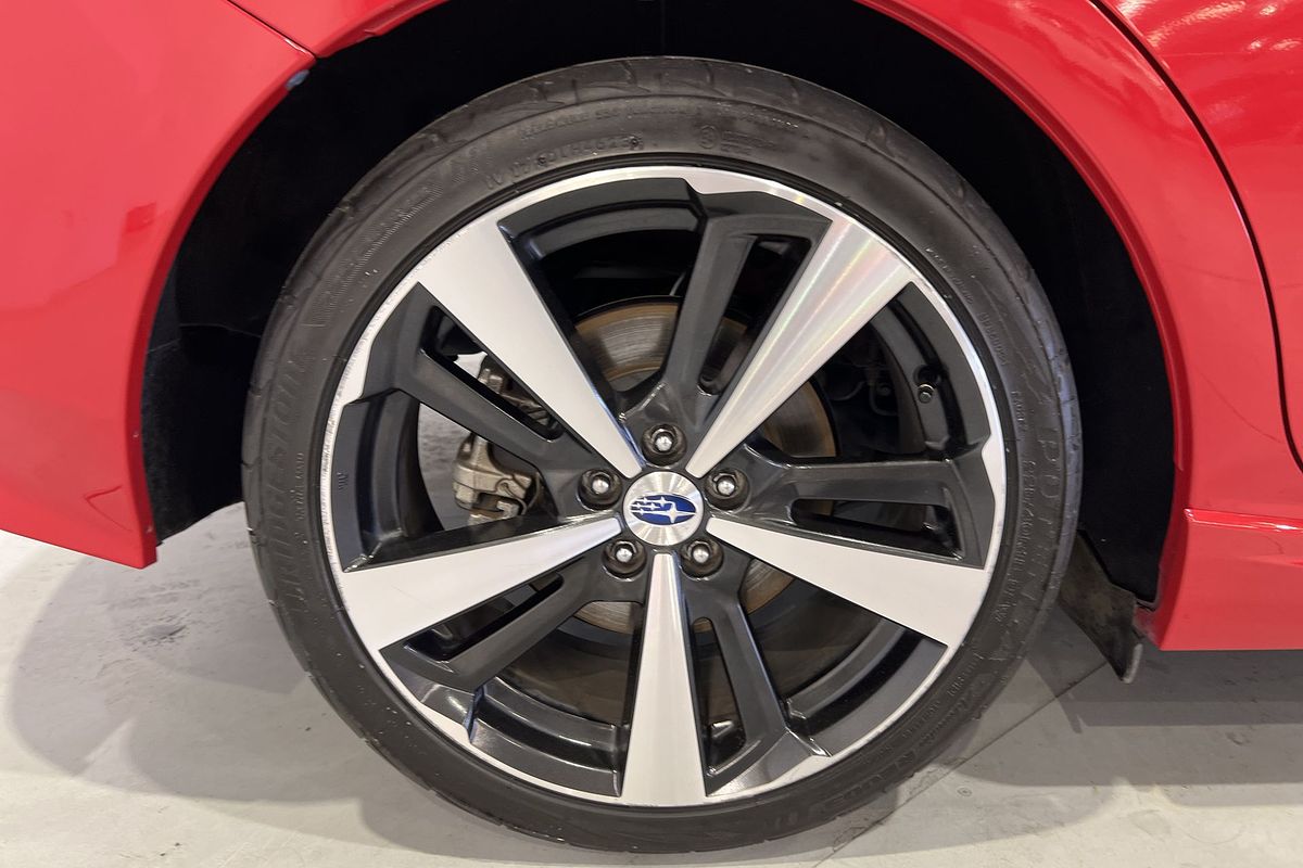 2017 Subaru Impreza 2.0i-S G5