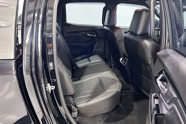 2021 Isuzu D-MAX X-TERRAIN 4X4