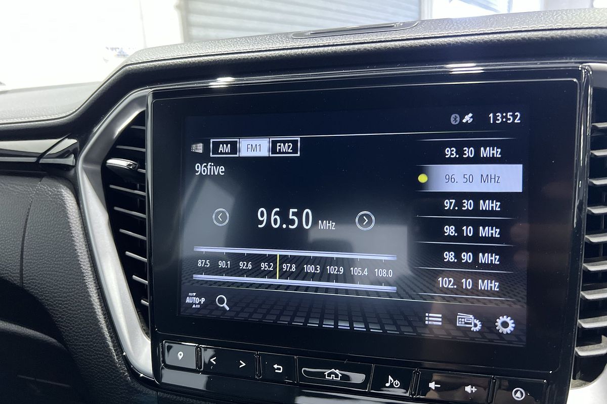 2021 Isuzu D-MAX X-TERRAIN 4X4