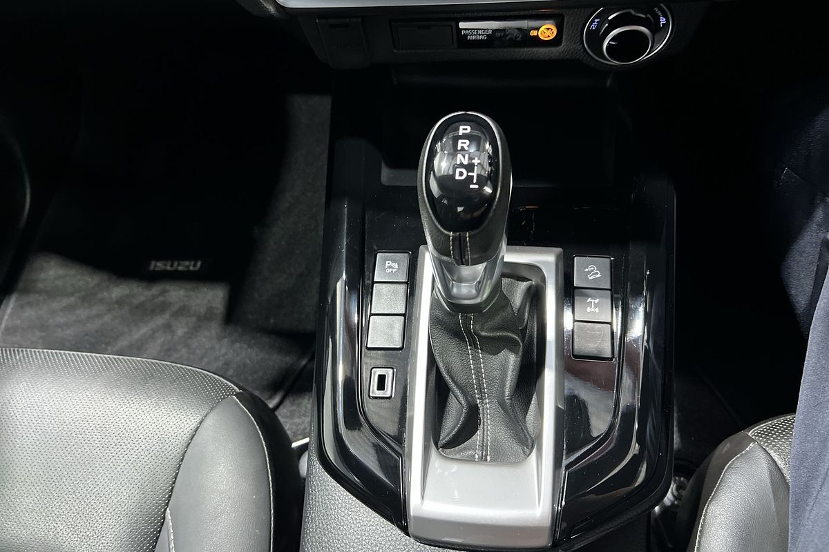 2021 Isuzu D-MAX X-TERRAIN 4X4