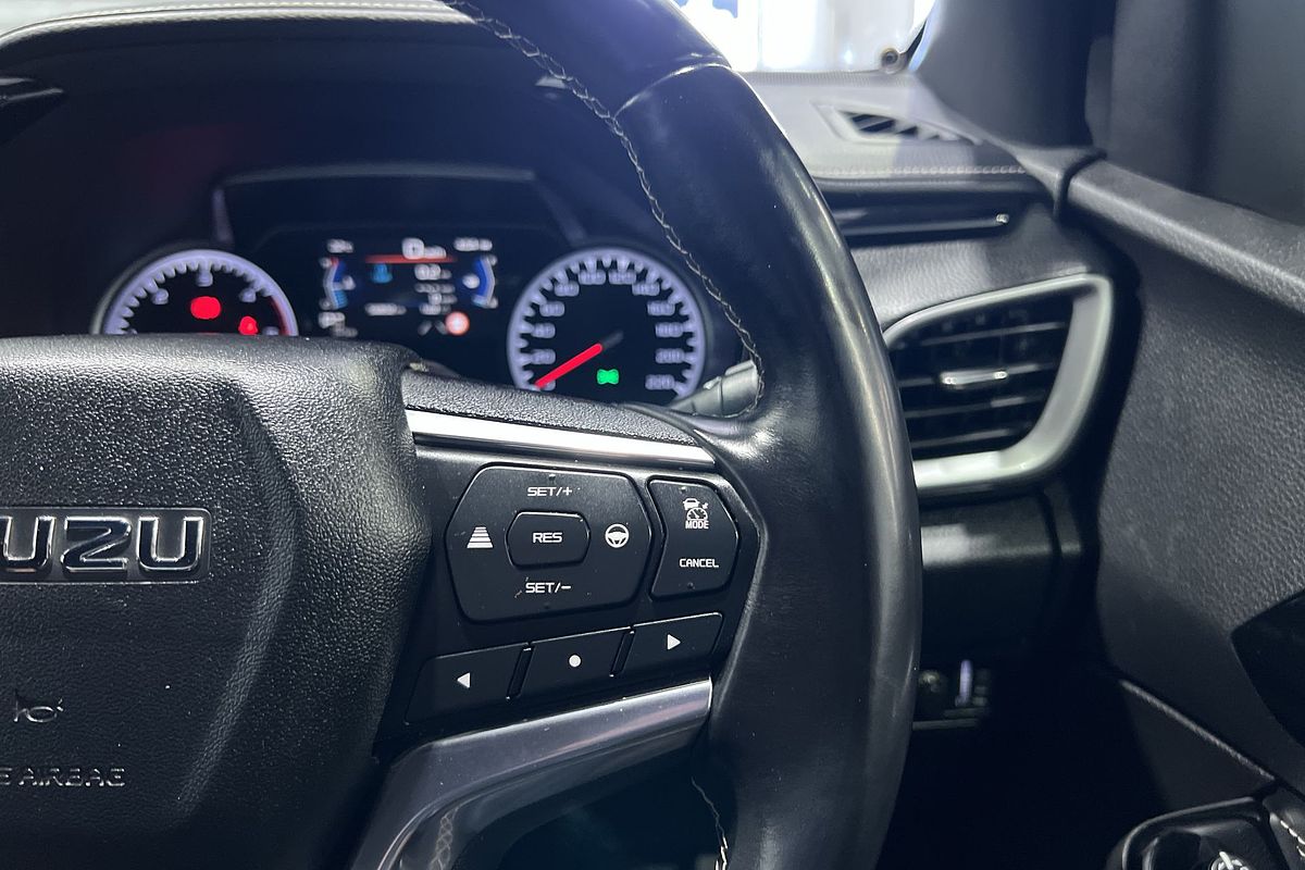 2021 Isuzu D-MAX X-TERRAIN 4X4