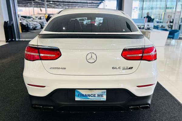 2018 Mercedes-Benz GLC-Class GLC63 AMG S C253