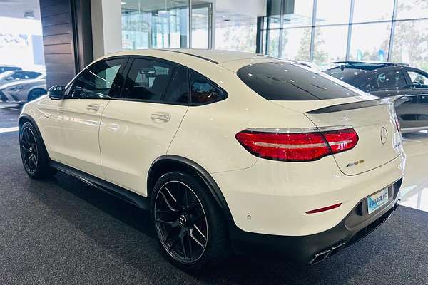 2018 Mercedes-Benz GLC-Class GLC63 AMG S C253