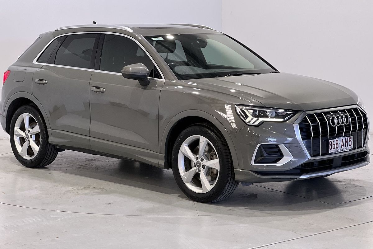 2020 Audi Q3 40 TFSI S line F3