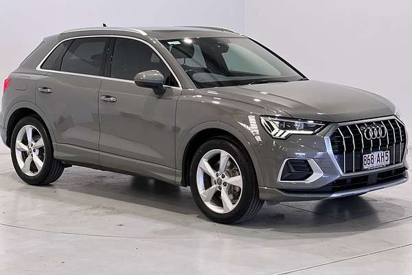 2020 Audi Q3 35 TFSI F3