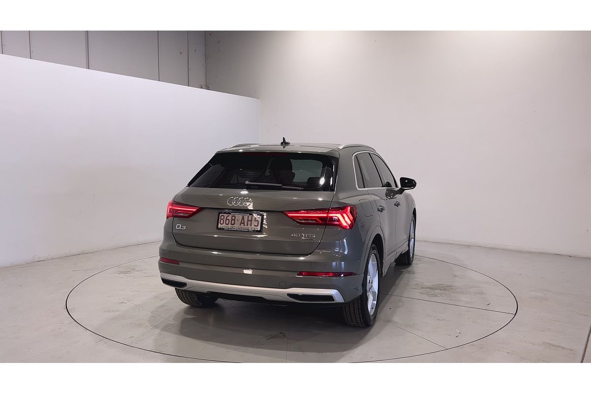 2020 Audi Q3 40 TFSI S line F3
