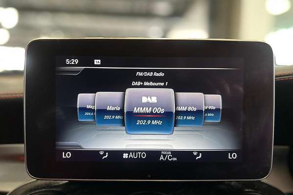 2018 Mercedes-Benz GLC-Class GLC63 AMG S C253