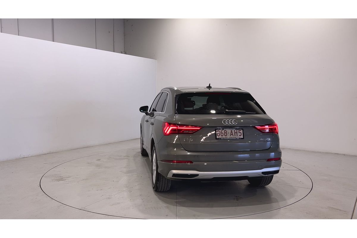 2020 Audi Q3 40 TFSI S line F3