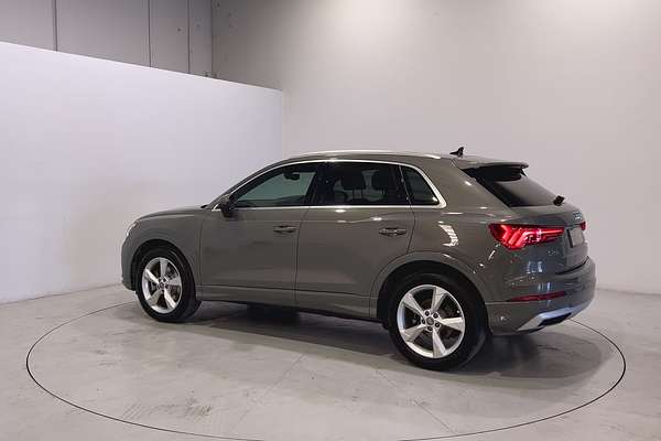 2020 Audi Q3 40 TFSI S line F3