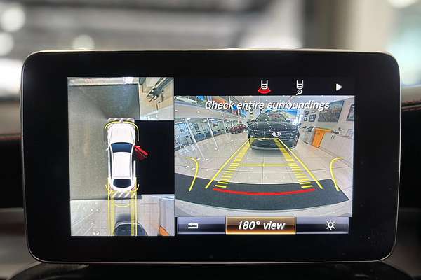 2018 Mercedes-Benz GLC-Class GLC63 AMG S C253