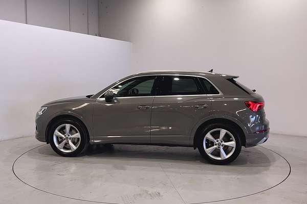 2020 Audi Q3 40 TFSI S line F3