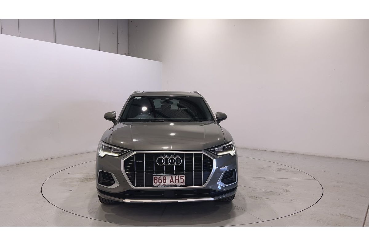 2020 Audi Q3 40 TFSI S line F3