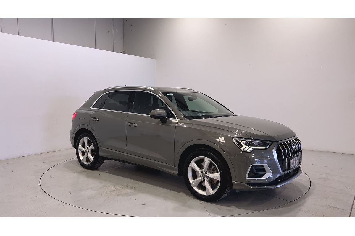 2020 Audi Q3 40 TFSI S line F3