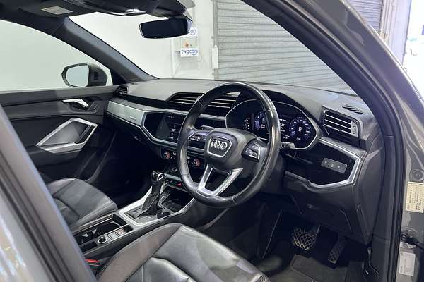 2020 Audi Q3 40 TFSI S line F3