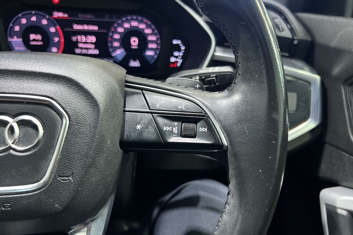 2020 Audi Q3 40 TFSI S line F3