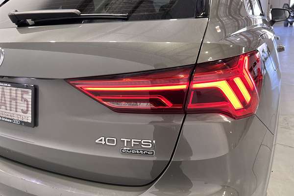 2020 Audi Q3 40 TFSI S line F3