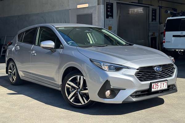 2023 Subaru Impreza 2.0L G6