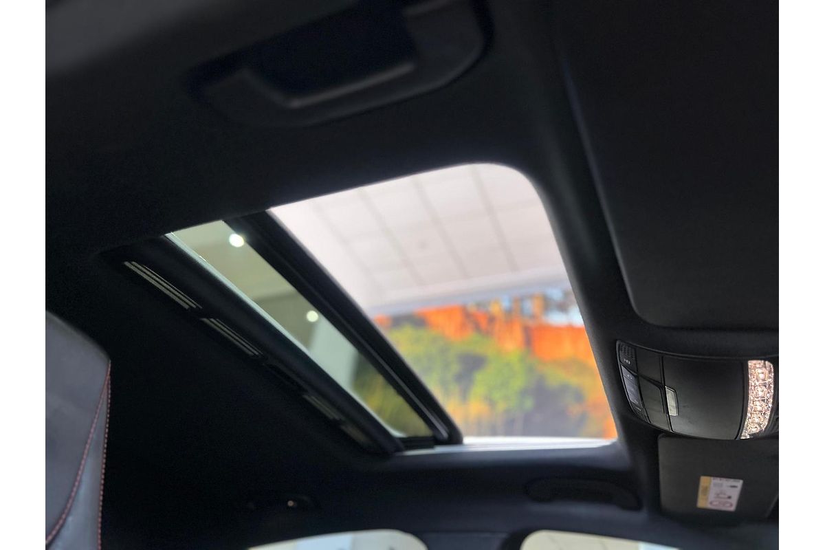 2018 Mercedes-Benz GLC-Class GLC63 AMG S C253