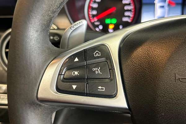 2018 Mercedes-Benz GLC-Class GLC63 AMG S C253