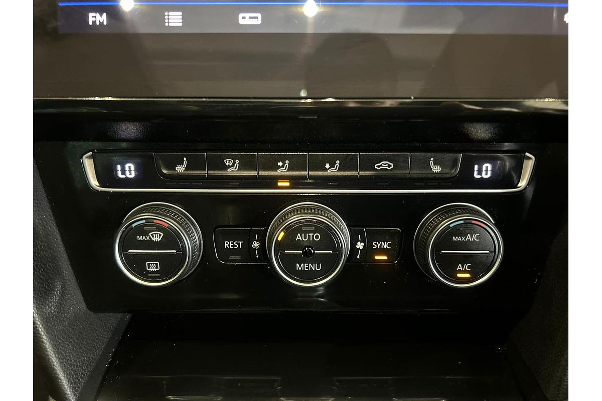 2018 Volkswagen Passat Alltrack Wolfsburg Edition B8