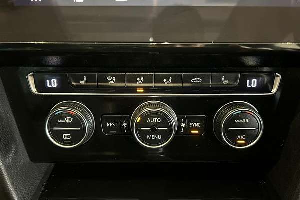 2018 Volkswagen Passat Alltrack Wolfsburg Edition B8