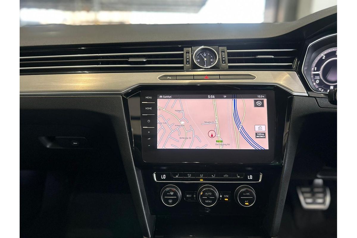 2018 Volkswagen Passat Alltrack Wolfsburg Edition B8