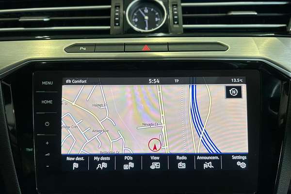 2018 Volkswagen Passat Alltrack Wolfsburg Edition B8