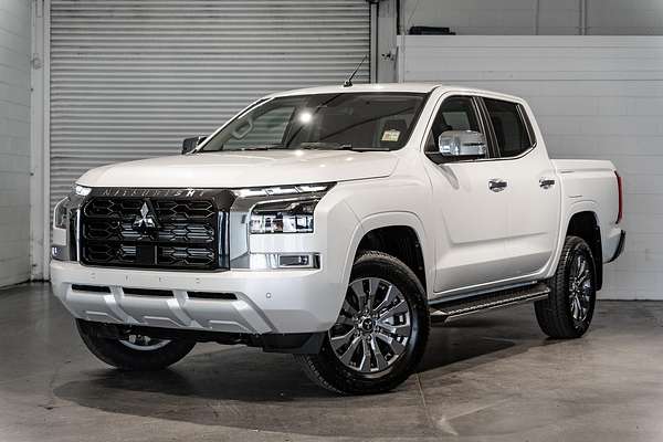 2024 Mitsubishi Triton GLS MV 4X4