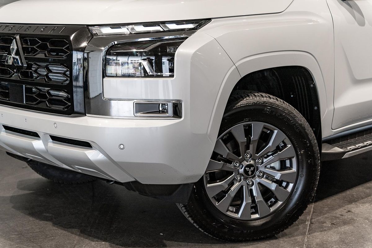 2024 Mitsubishi Triton GLS MV 4X4