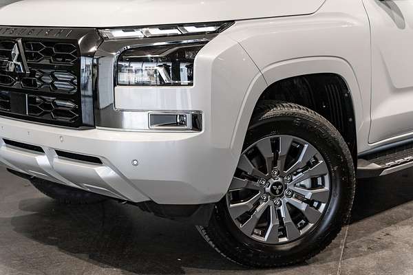 2024 Mitsubishi Triton GLS MV 4X4