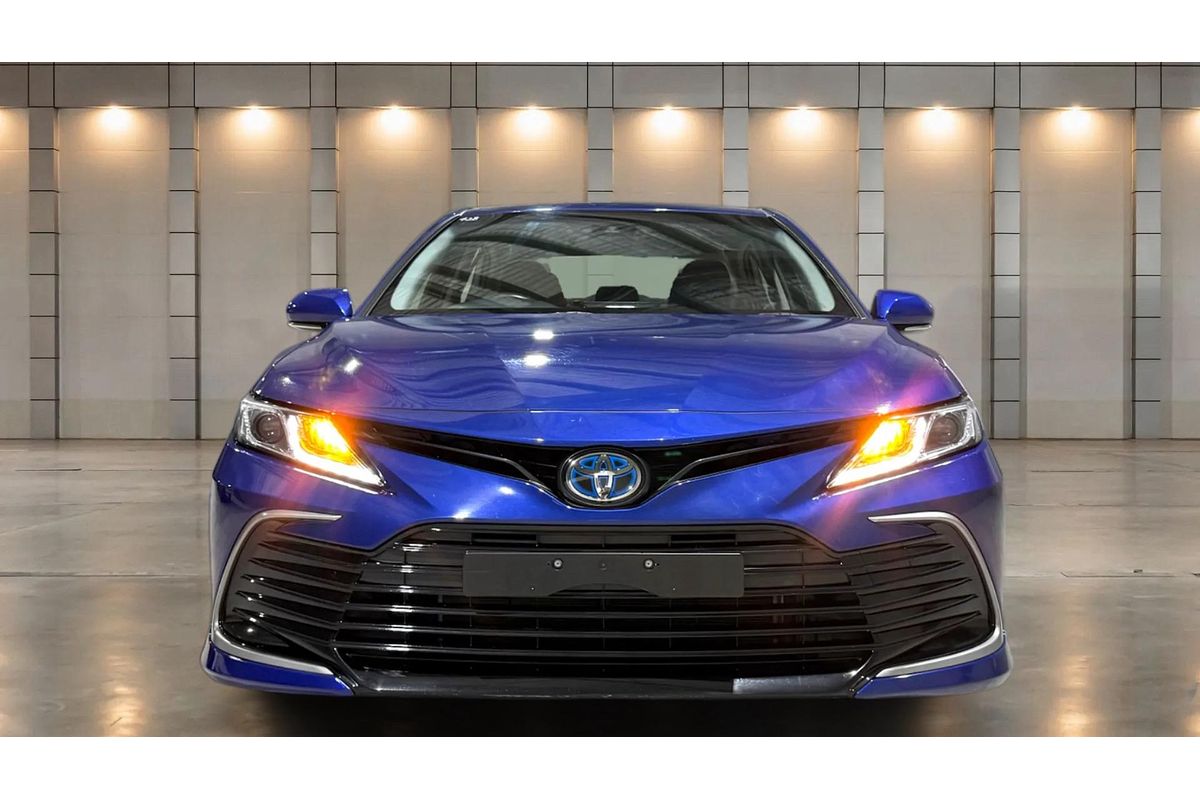 2023 Toyota Camry Ascent AXVH70R