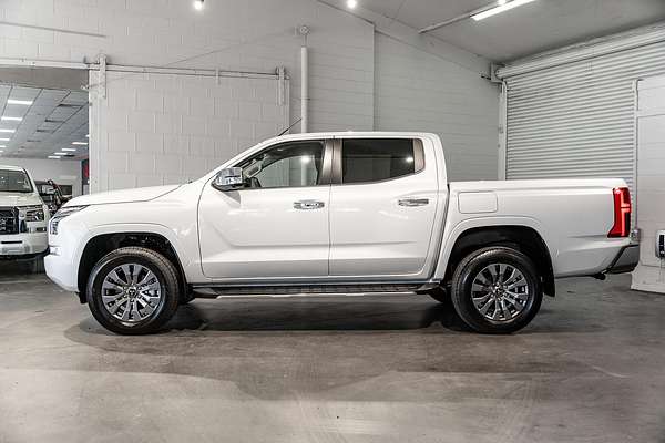 2024 Mitsubishi Triton GLS MV 4X4