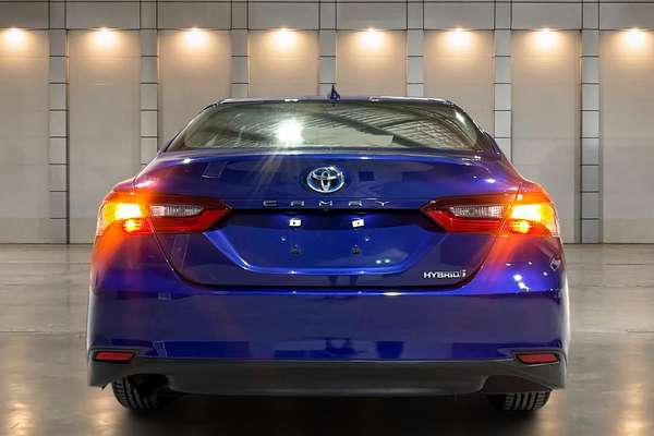 2023 Toyota Camry Ascent AXVH70R