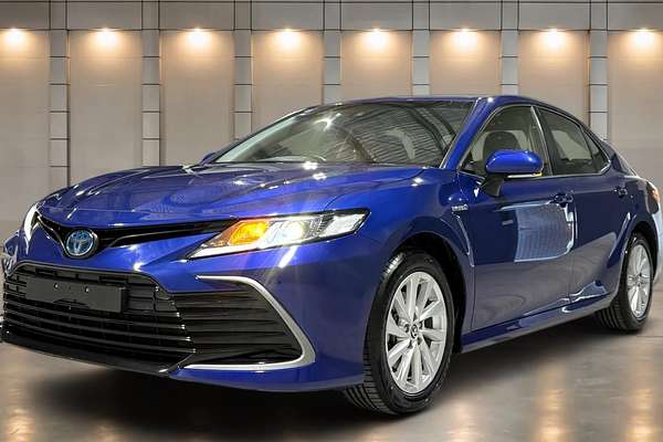 2023 Toyota Camry Ascent AXVH70R