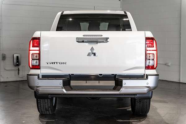 2024 Mitsubishi Triton GLS MV 4X4