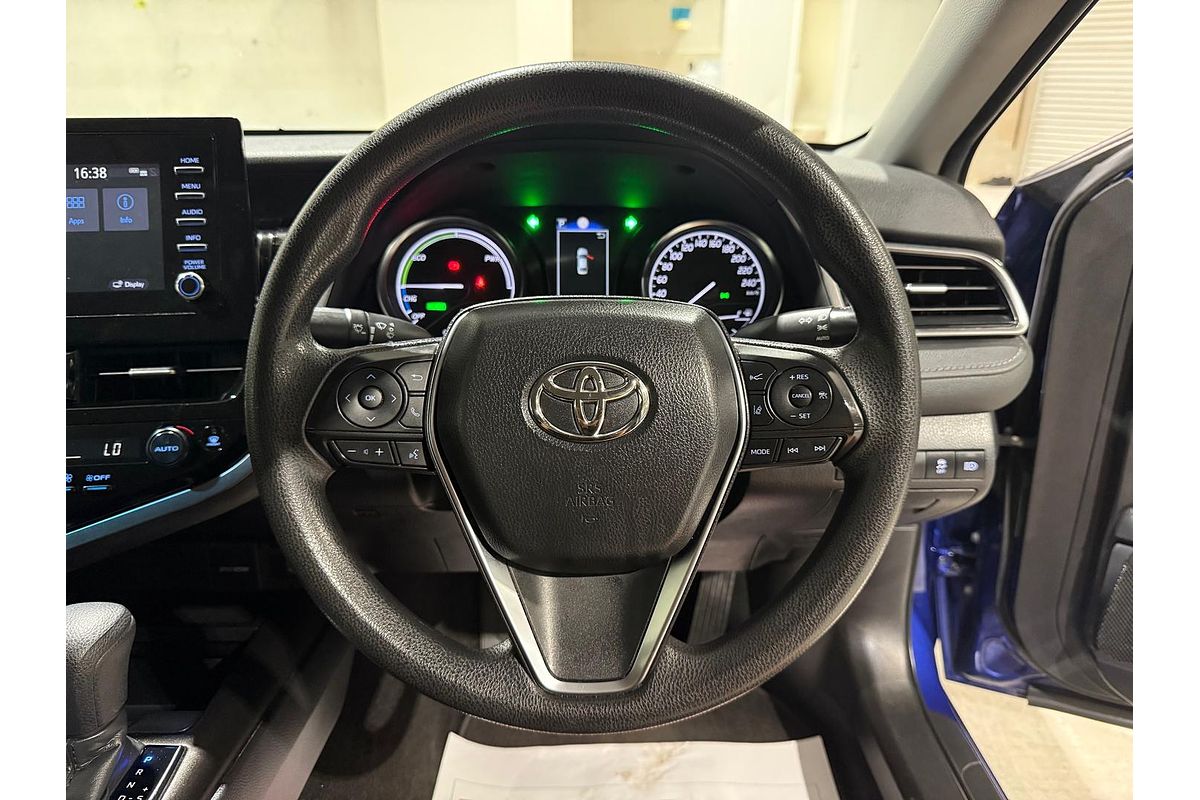 2023 Toyota Camry Ascent AXVH70R