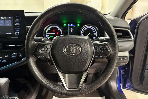 2023 Toyota Camry Ascent AXVH70R