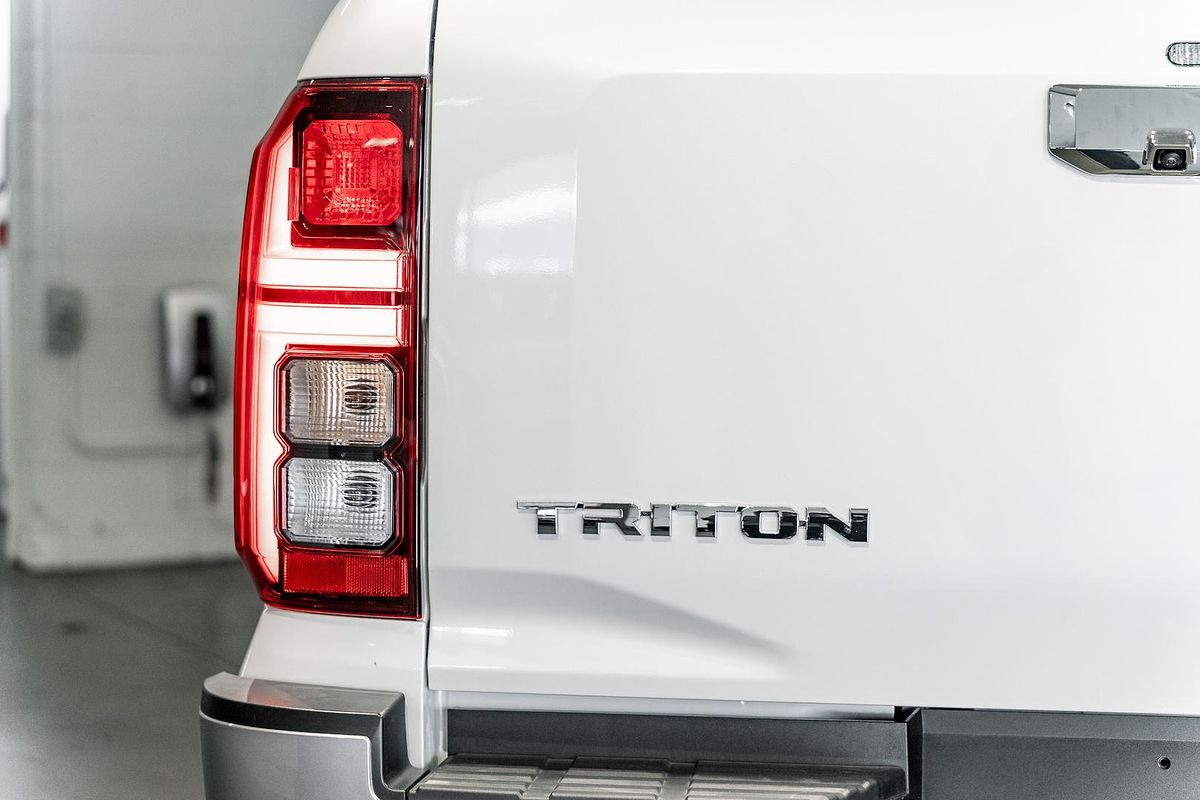 2024 Mitsubishi Triton GLS MV 4X4