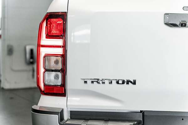 2024 Mitsubishi Triton GLS MV 4X4